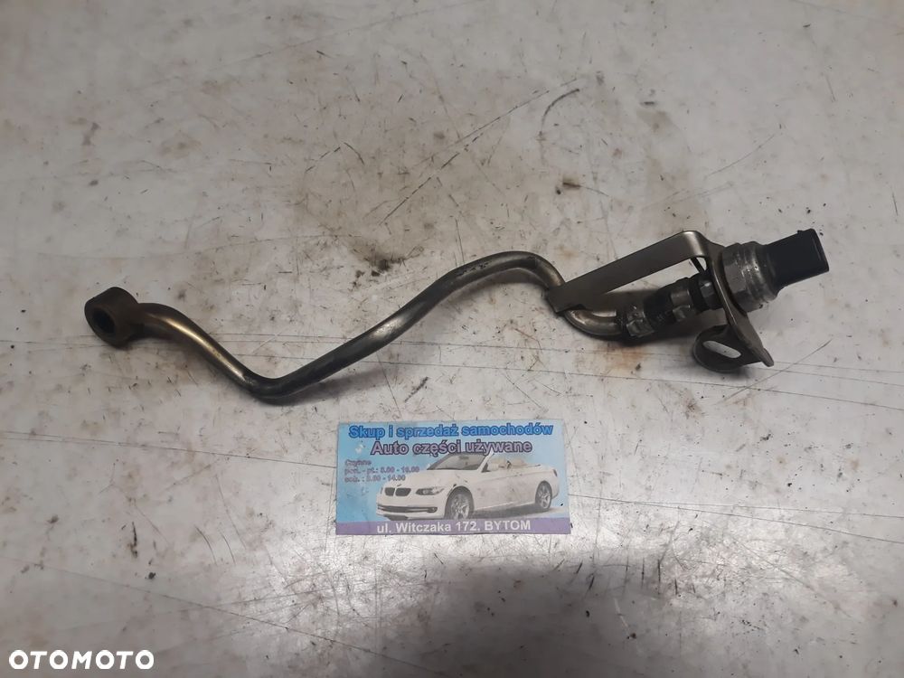 CZUJNIK CIŚNIENIA SPALIN RENAULT MASTER III 2,3 DCI  8201000764 - 1