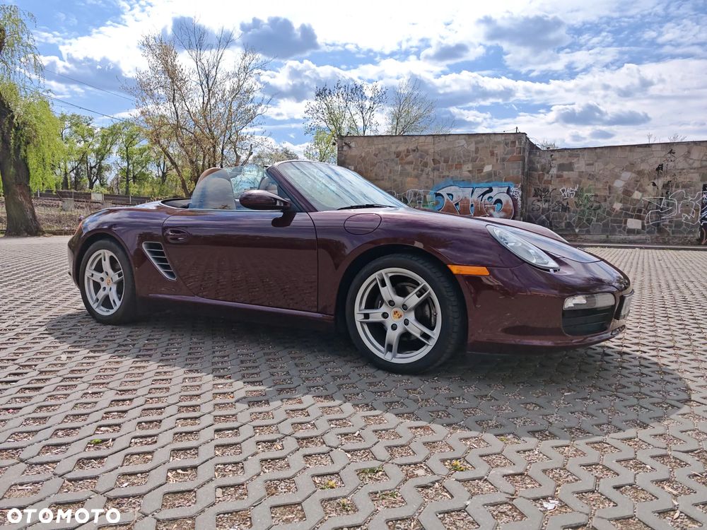 Porsche Boxster Sportpaket - 15