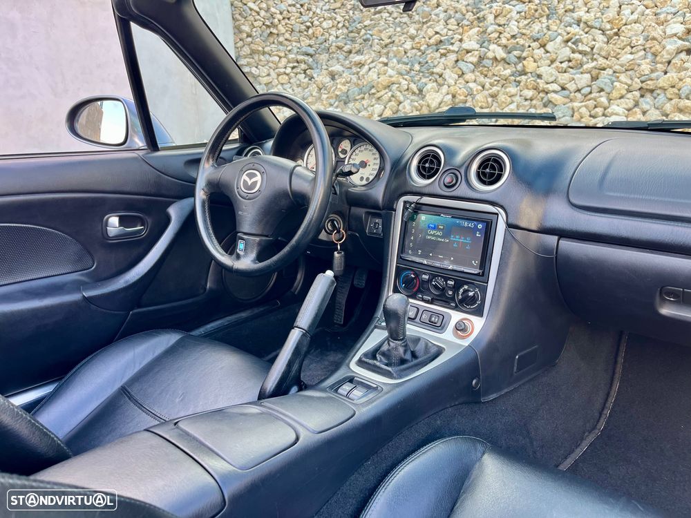 Mazda MX-5 - 32