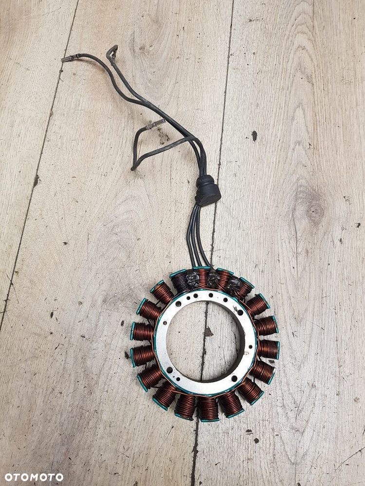 Alternator ładowanie stator Harley Davidson - 7