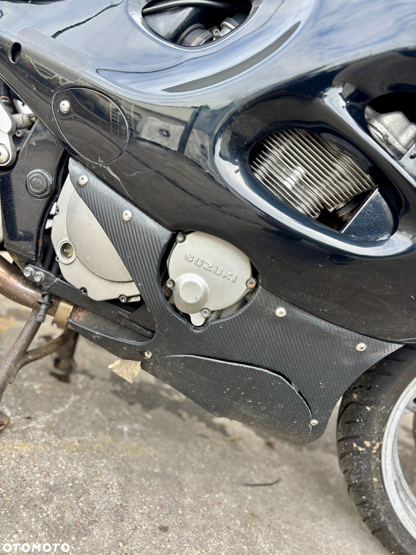 Suzuki GSX-F - Katana - 13