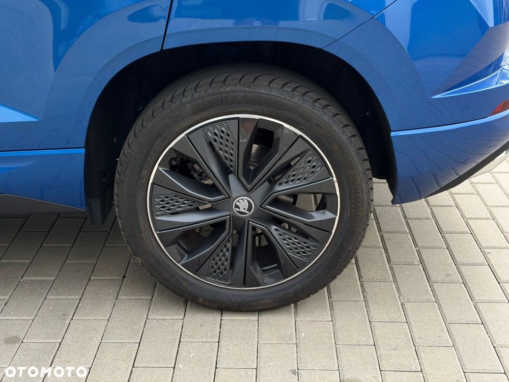 Skoda Karoq 1.5 TSI ACT Sportline DSG - 32