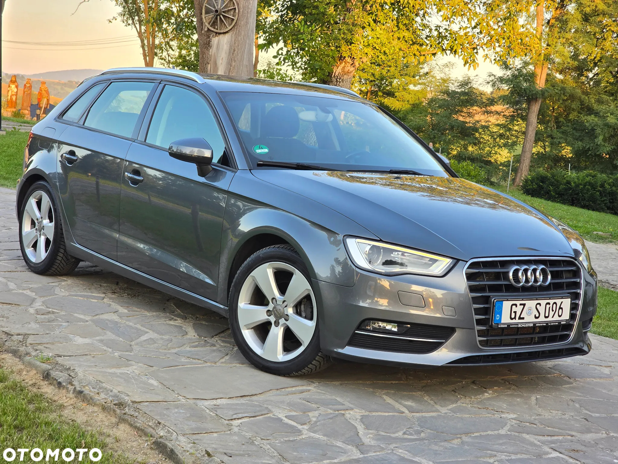 Audi A3 Sportback 2.0 TDI Attraction S tronic - 31