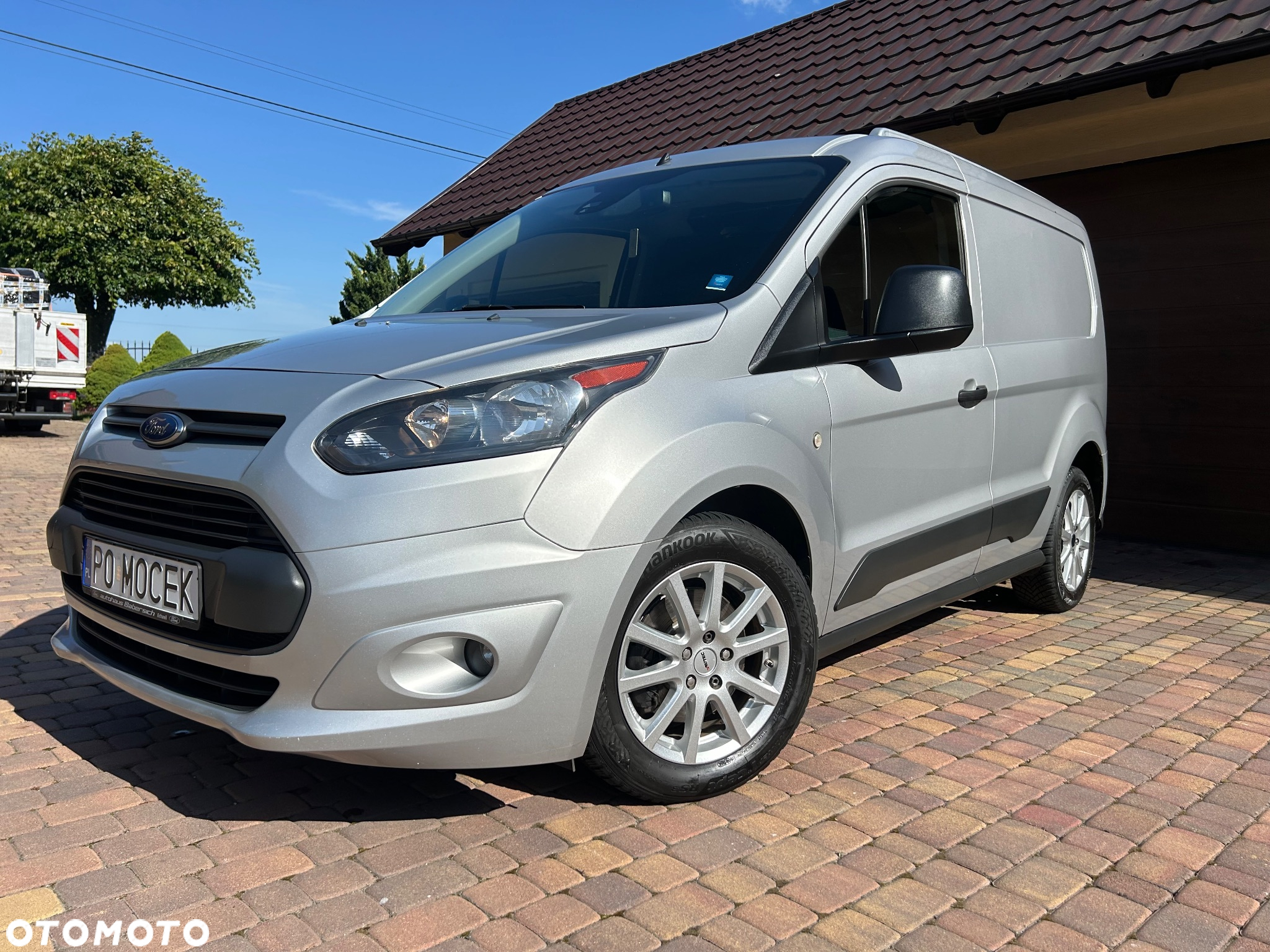 Ford Transit Connect - 2