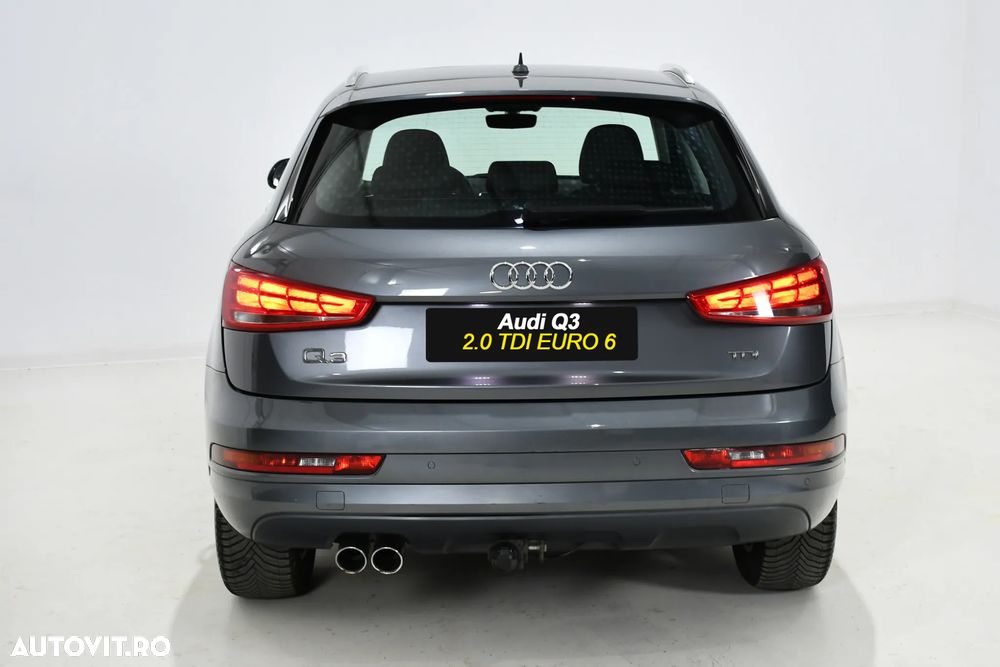 Audi Q3 2.0 TDI Design - 10
