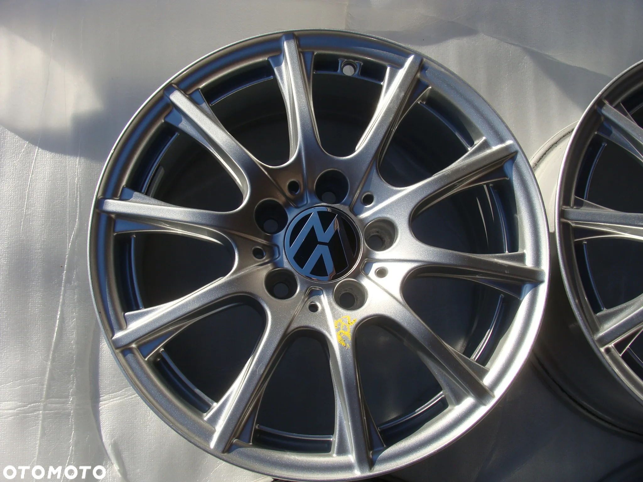 a82 5x112 VW Golf V VI VII Caddy Jetta Touran Passat B6 B7 6,5jx16 - 4