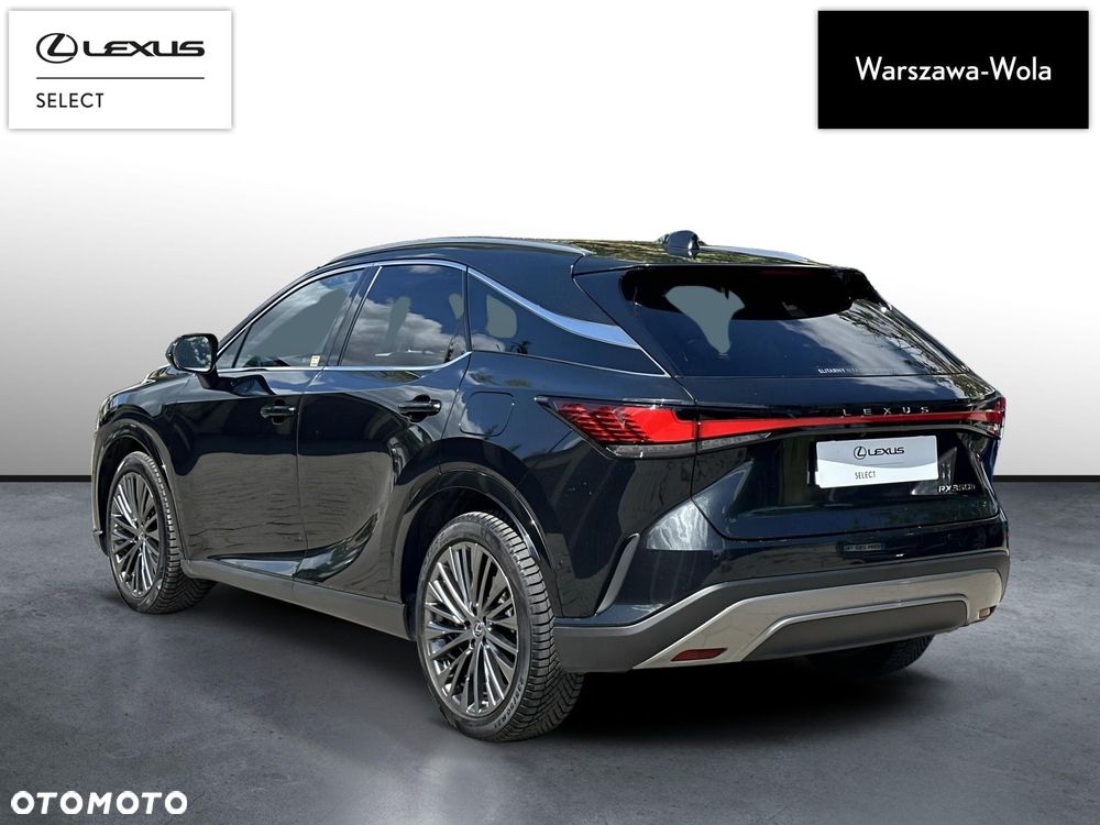Lexus RX - 5