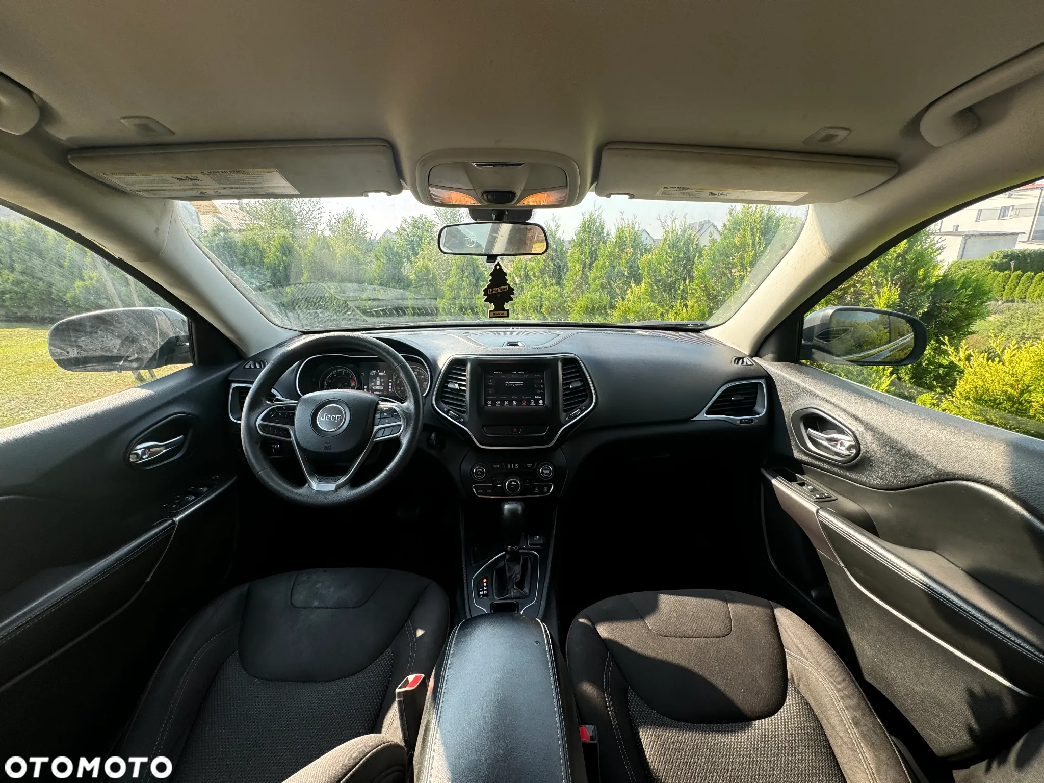 Jeep Cherokee 3.2 V6 Active Drive I Limited - 7