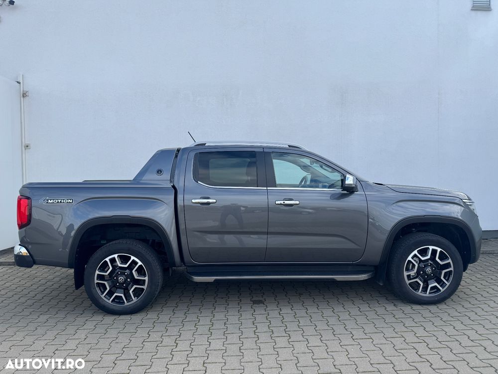 Volkswagen Amarok 3.0 TDI 241 CP 4M 10AT Aventura - 21