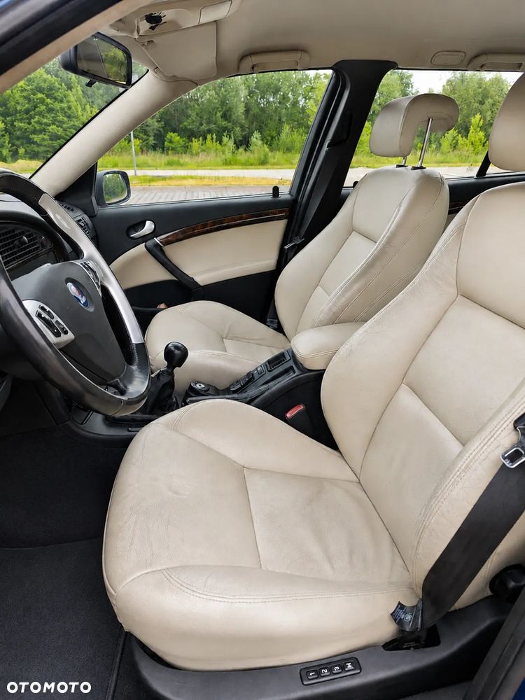 Saab 9-5 2.3 TS Aero - 5