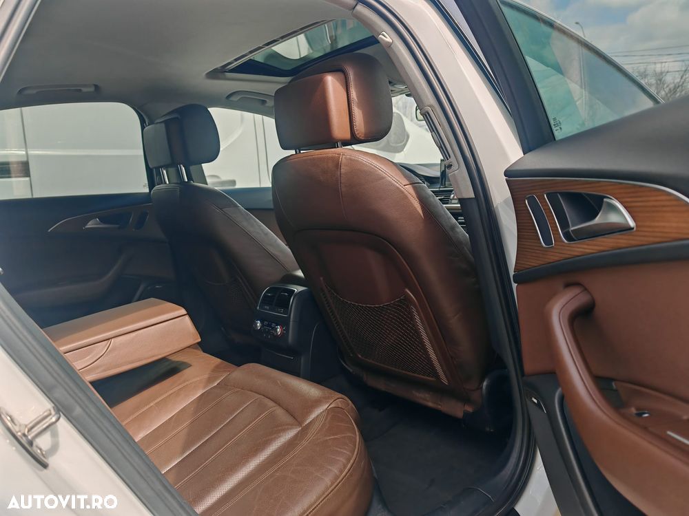 Audi A6 3.0 TDI quattro S tronic - 7