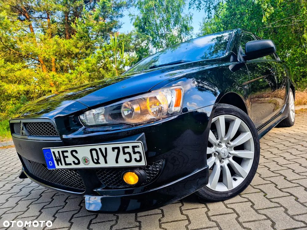 Mitsubishi Lancer 1.8 Intense - 9