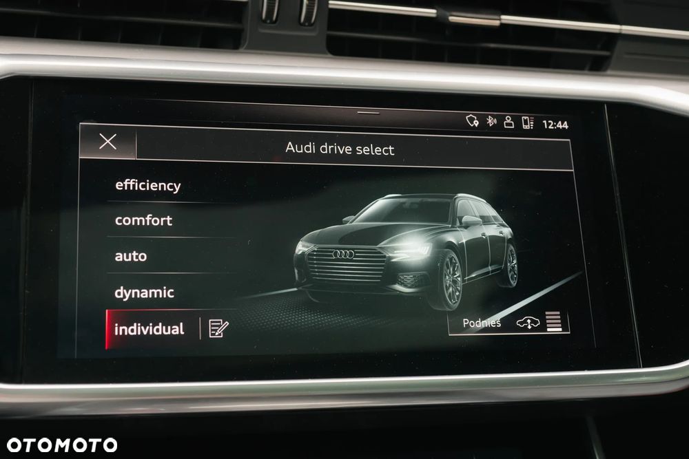 Audi S6 Avant TDI quattro tiptronic - 21