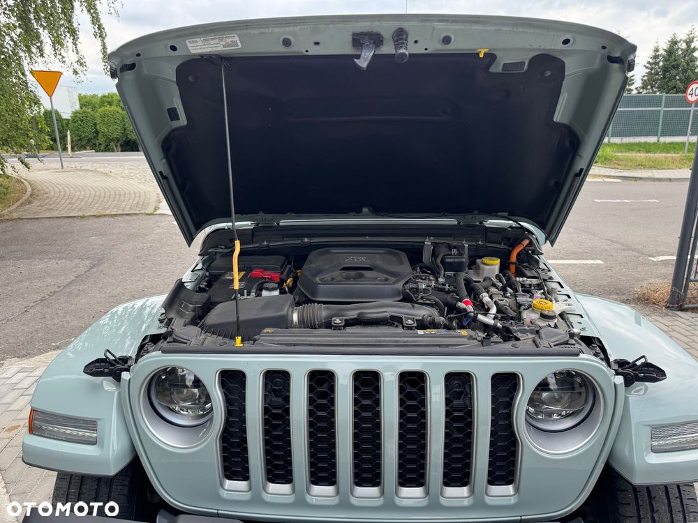 Jeep Wrangler Unlimited 2.0 Turbo PHEV 4xe Sahara - 2