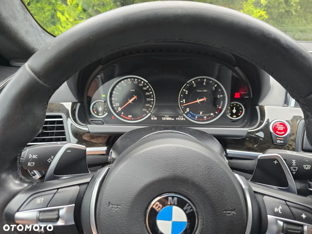 BMW Seria 6 640i M Sport Edition - 11