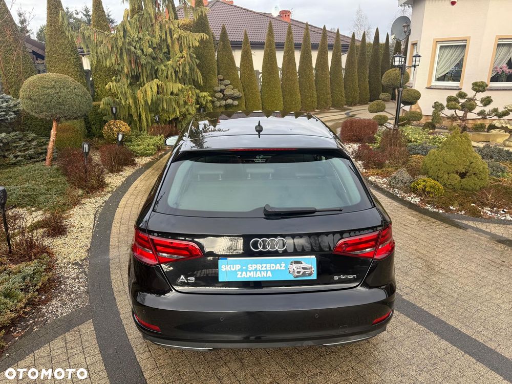 Audi A3 Sportback 1.2 TFSI Ambition - 33