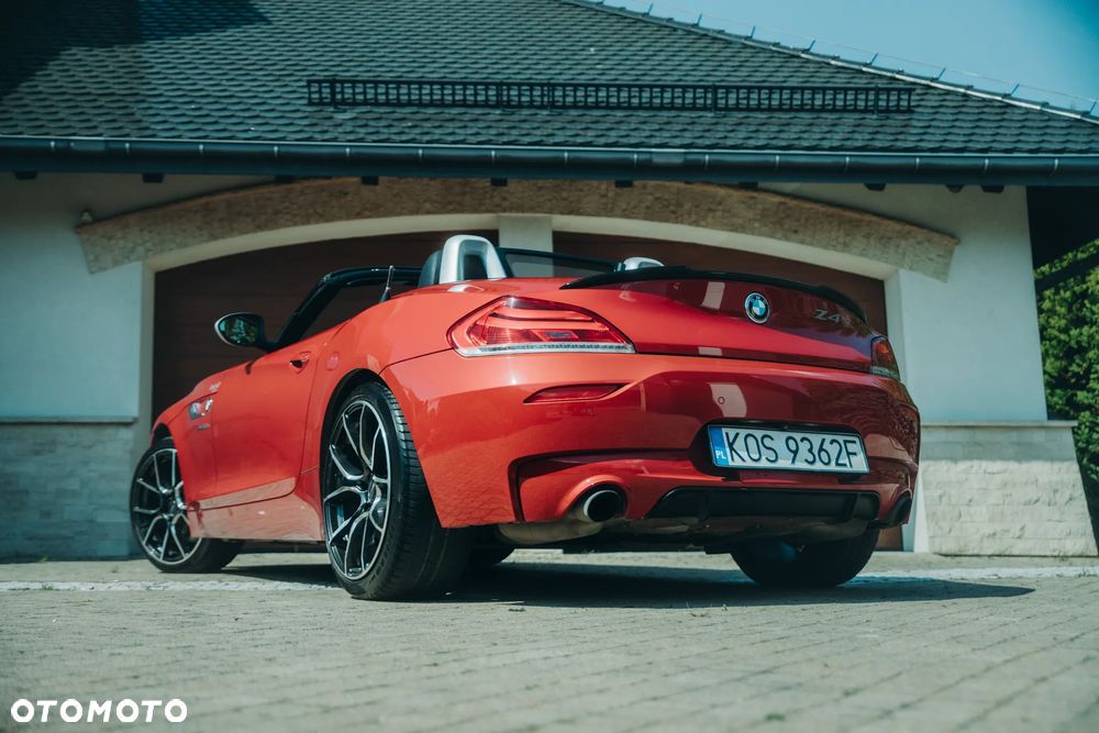 BMW Z4 sDrive35is - 23
