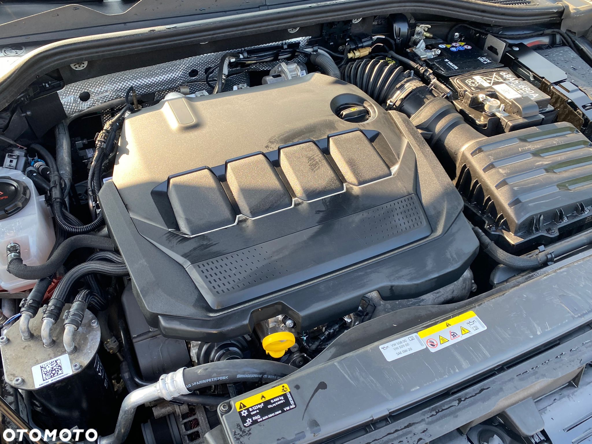 Volkswagen Golf VIII 2.0 TDI Life - 5
