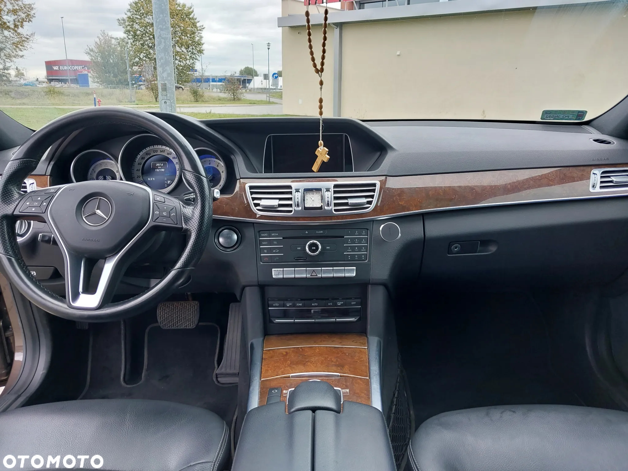 Mercedes-Benz Klasa E 250 Avantgarde - 15
