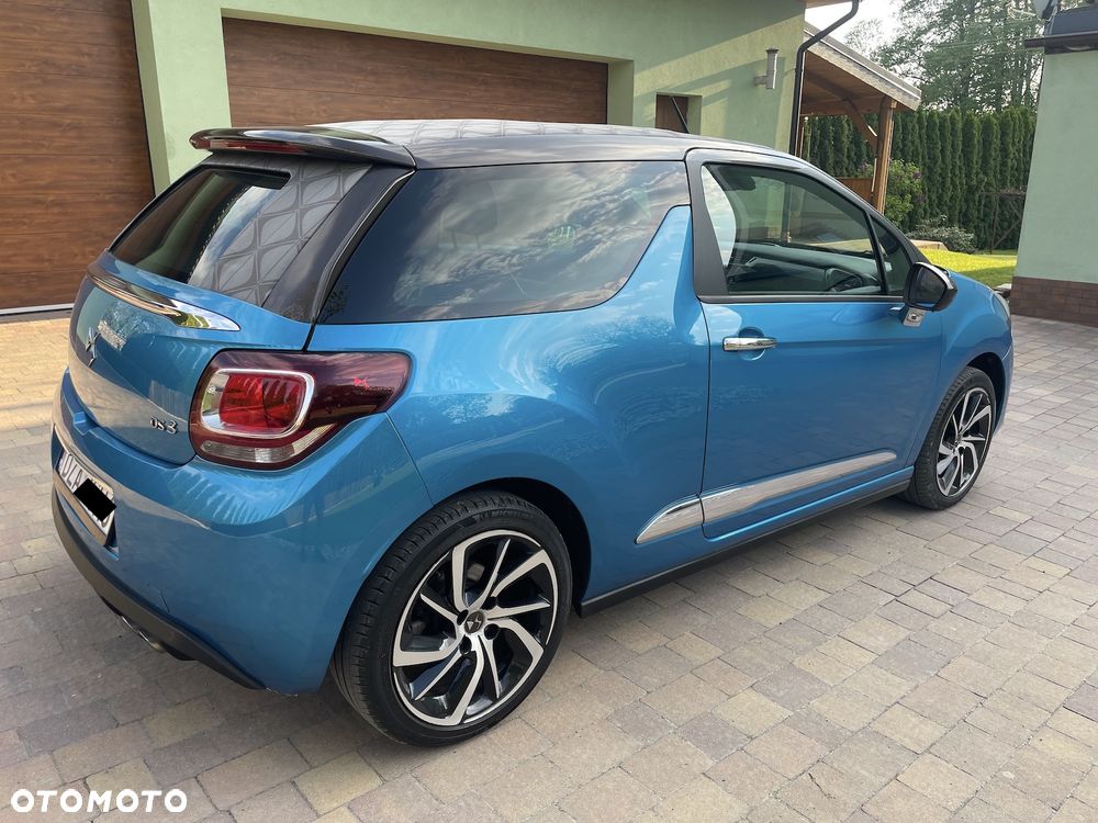 Citroën DS3 THP 165 Stop&Start SoParis - 5