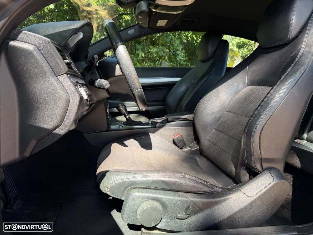 Mercedes-Benz E 220 (BlueTEC) d 9G-TRONIC - 42