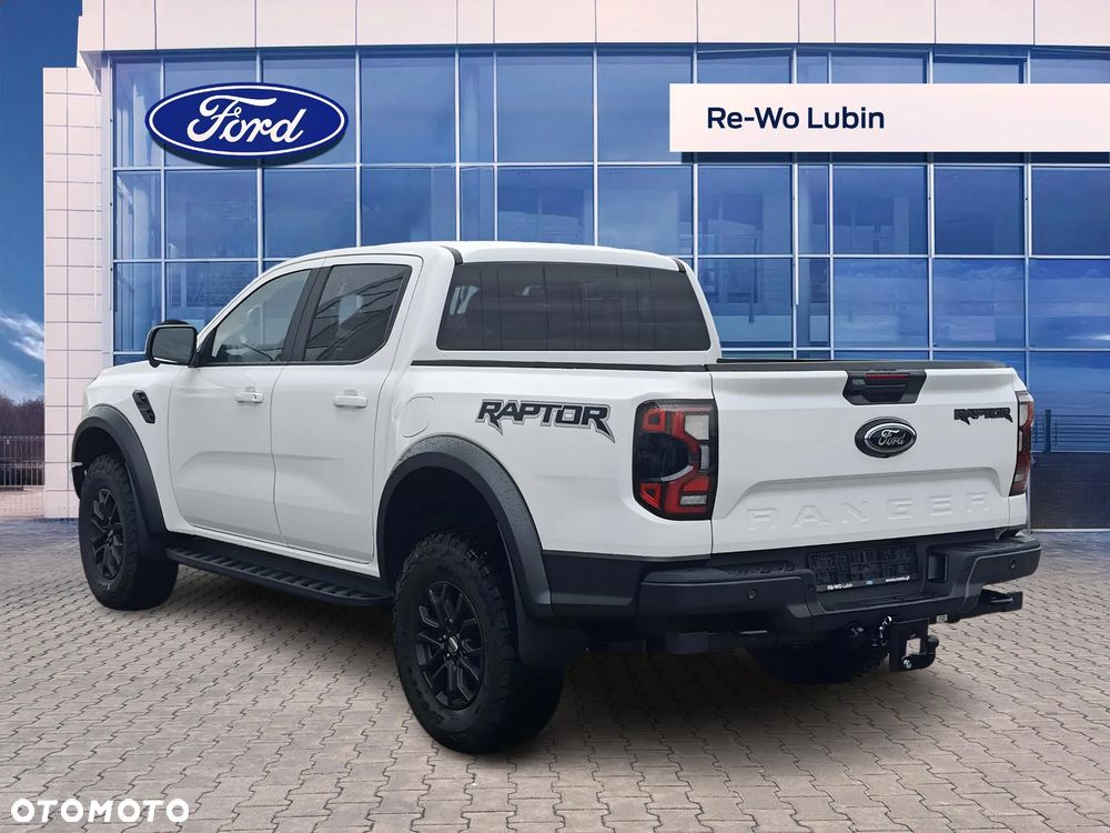 Ford Ranger Raptor 2.0 EcoBlue Bi-Turbo 4x4 DC - 3