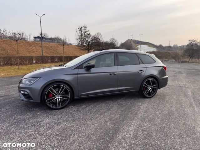 Seat Leon 2.0 TSI Cupra S&S DSG - 8
