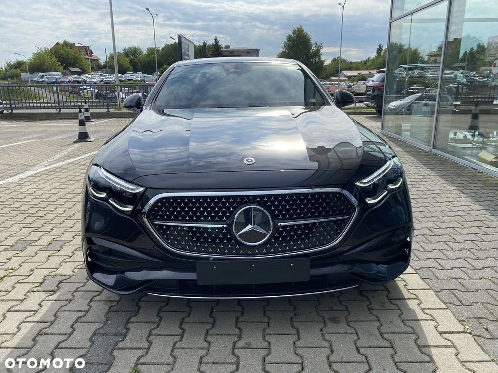 Mercedes-Benz Klasa E - 6