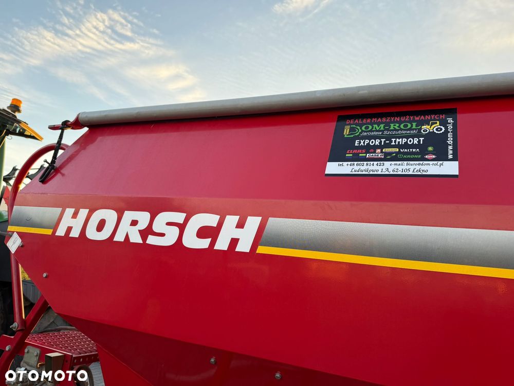 Horsch maistro 8 cc   tempo monosem - 14
