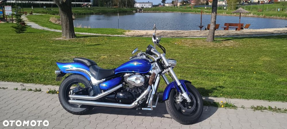 Suzuki Boulevard - 3