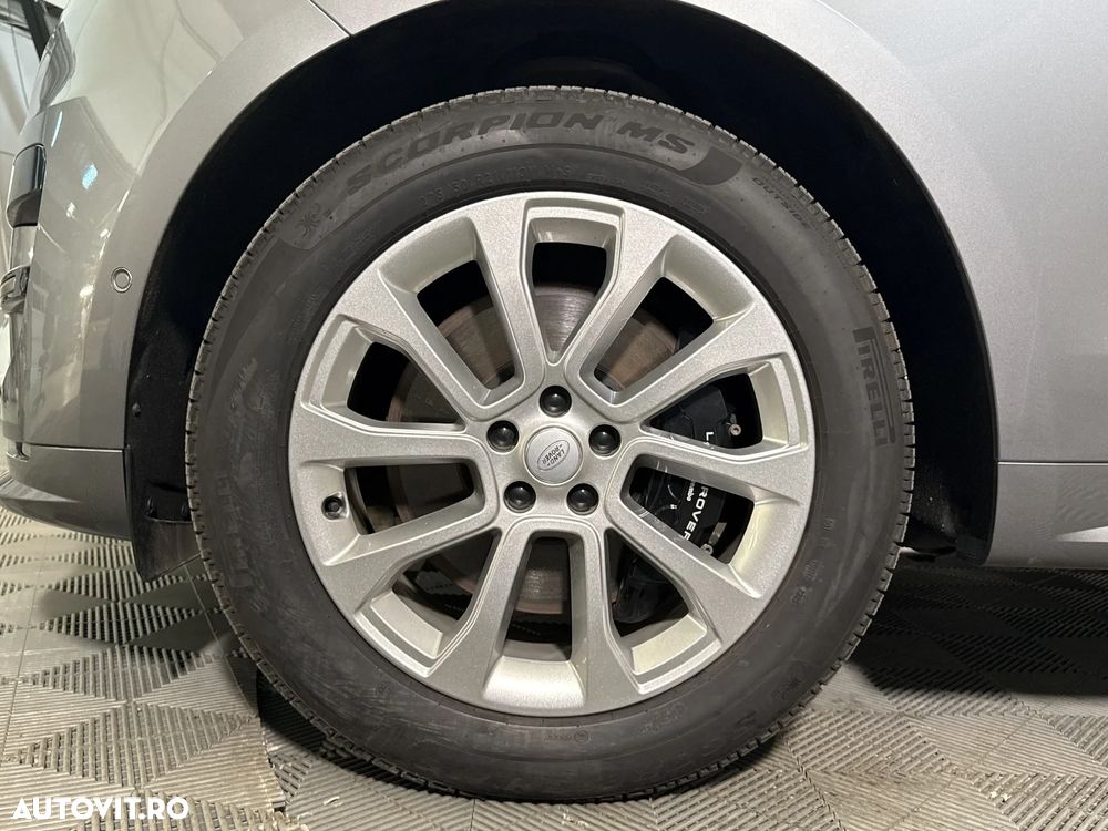 Land Rover Range Rover Sport - 14