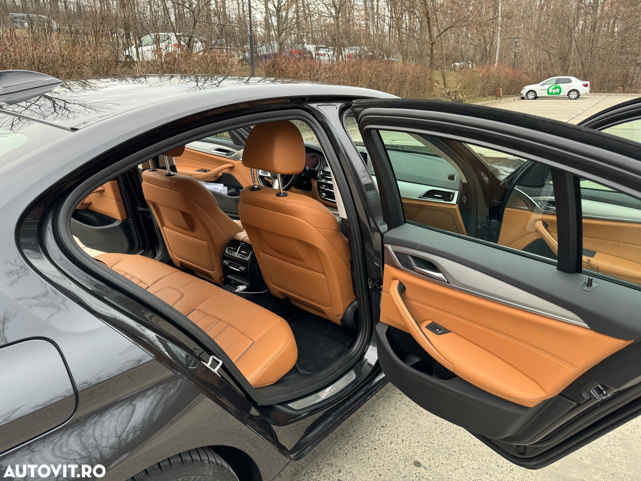 BMW Seria 5 540d xDrive Aut. Sport Line - 3