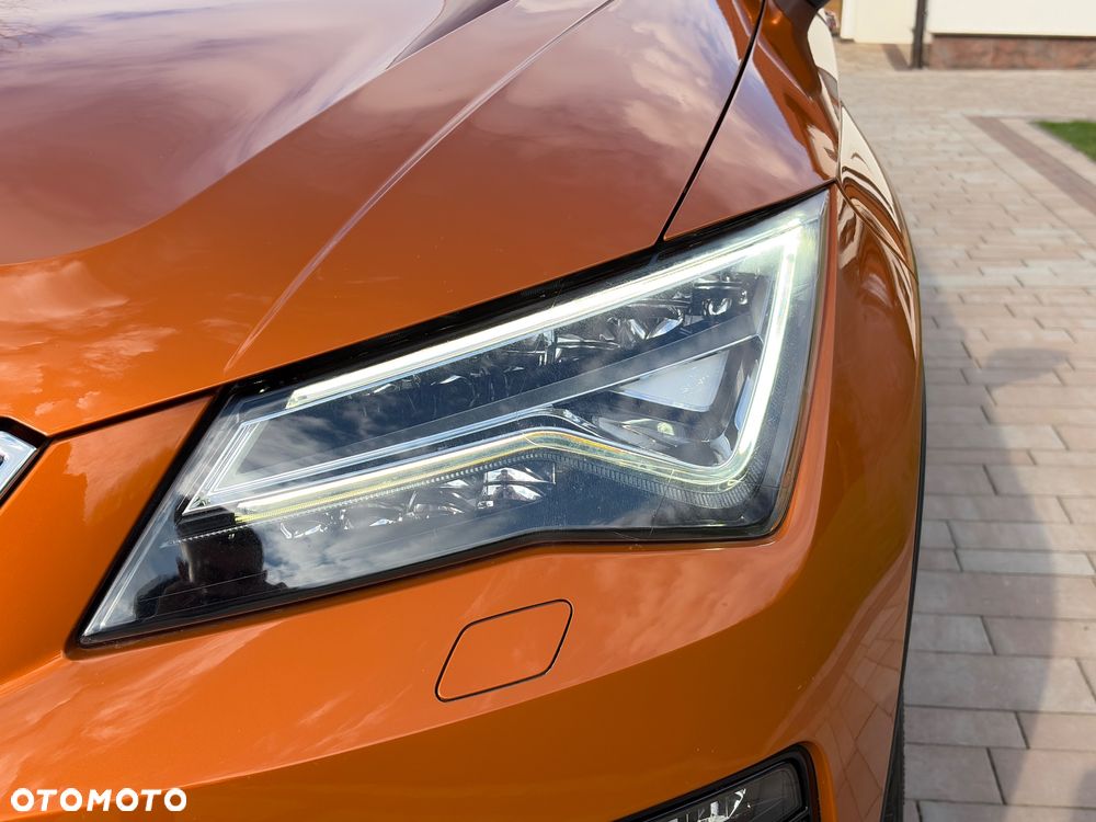 Seat Ateca 1.4 ECO TSI 4Drive XCELLENCE - 15