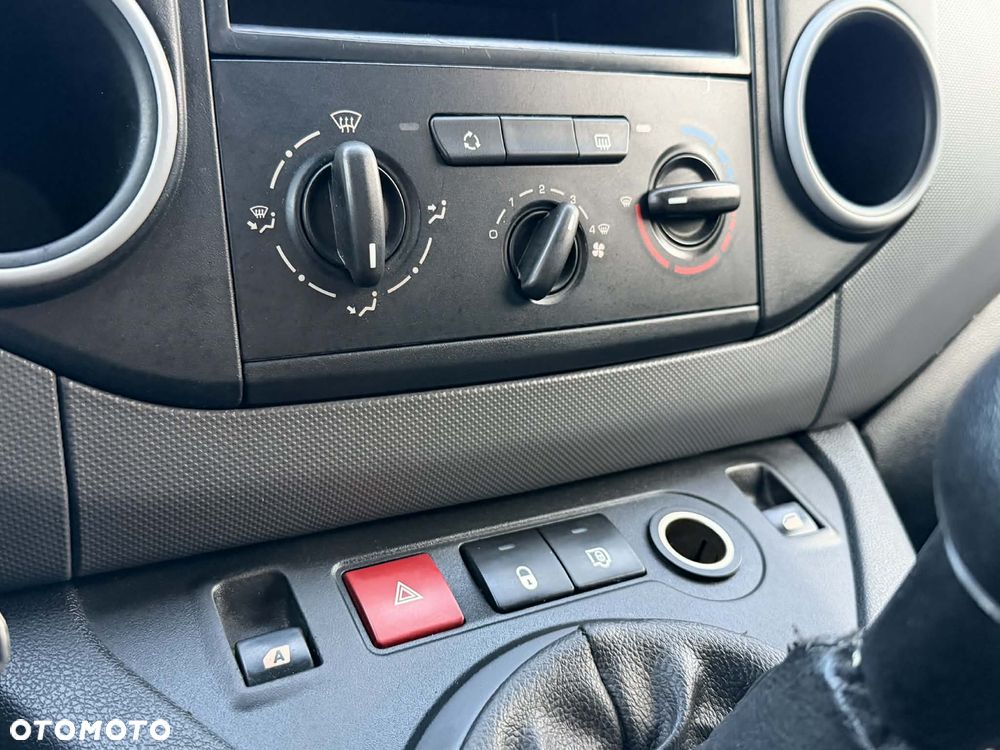 Peugeot Partner L2 Access - 16