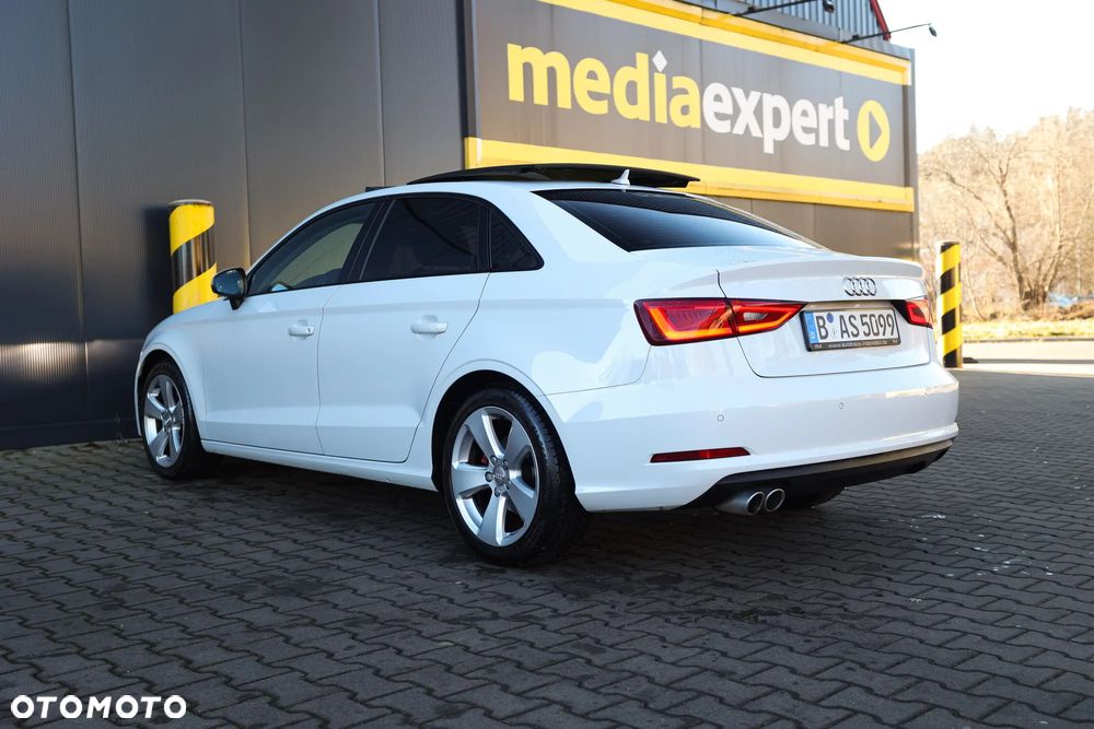 Audi A3 Limousine 2.0 TDI clean diesel Ambition S tronic - 14