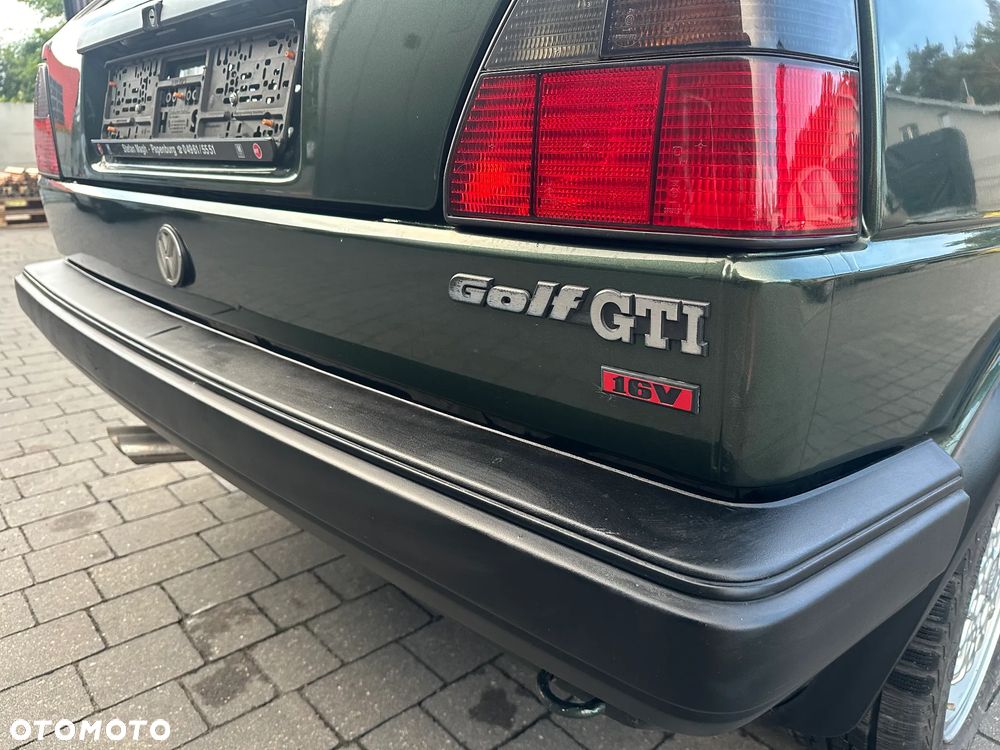 Volkswagen Golf 1.8 16V GTI - 7