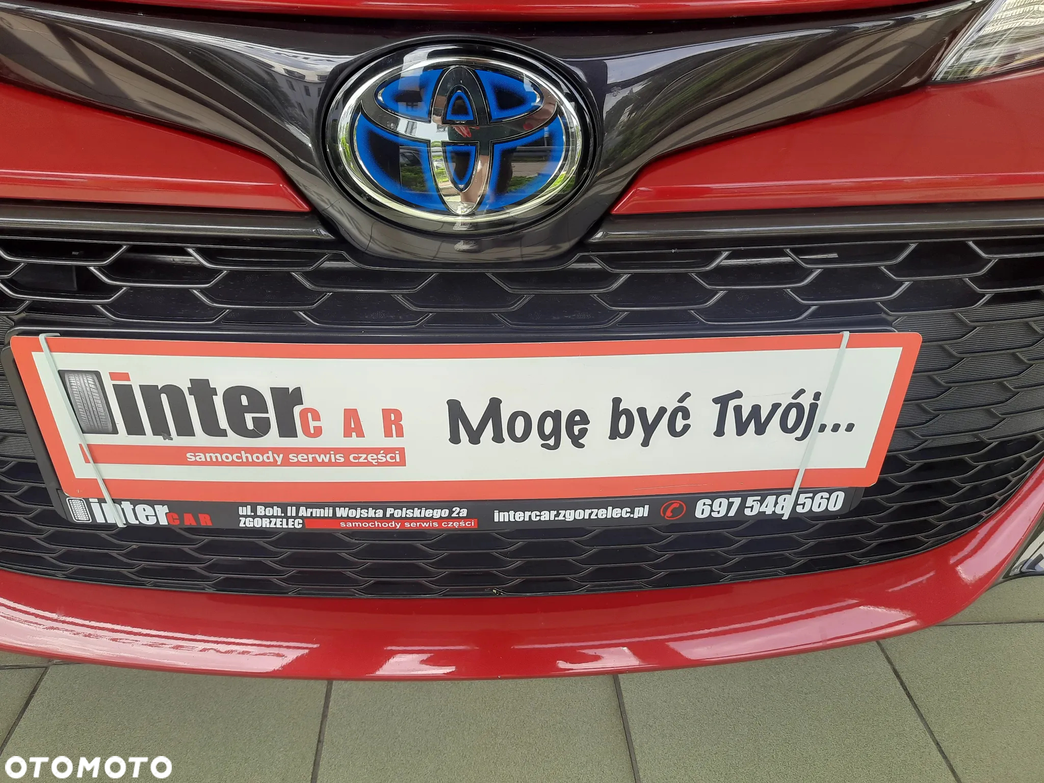 Toyota Corolla 2.0 Hybrid Touring Sports Team Deutschland - 3