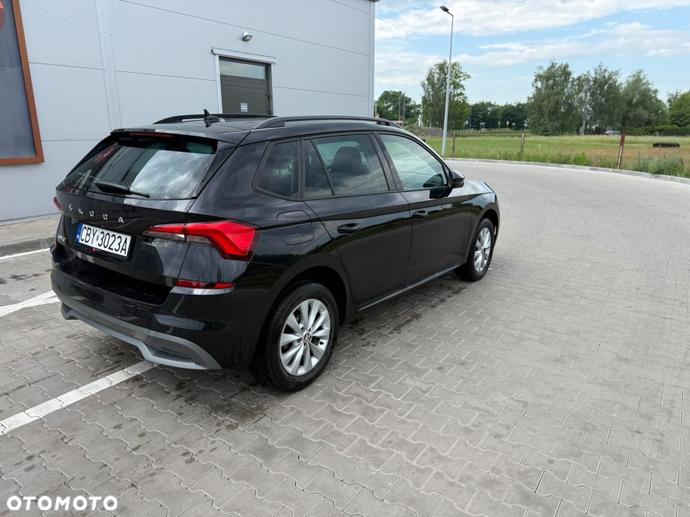 Skoda Kamiq 1.0 TSI Ambition - 7