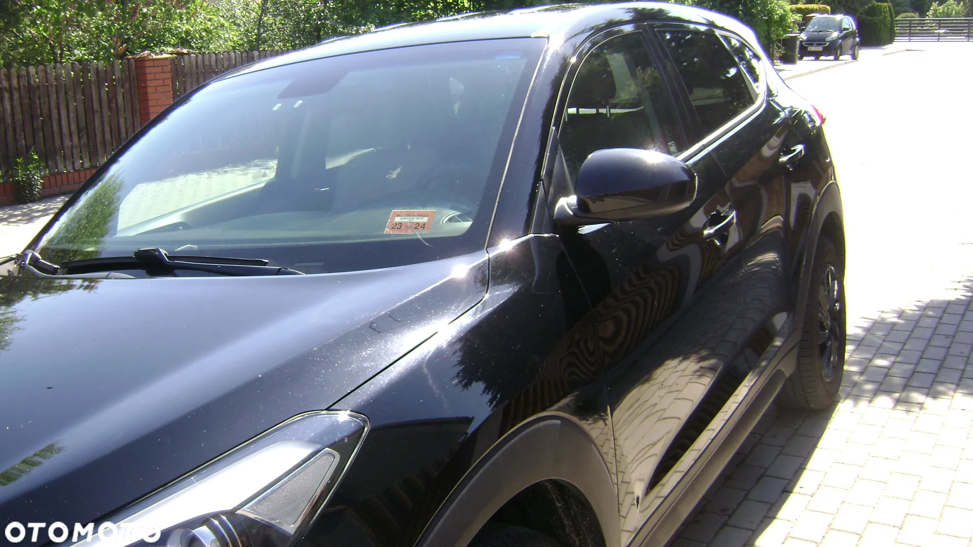 Hyundai Tucson - 4