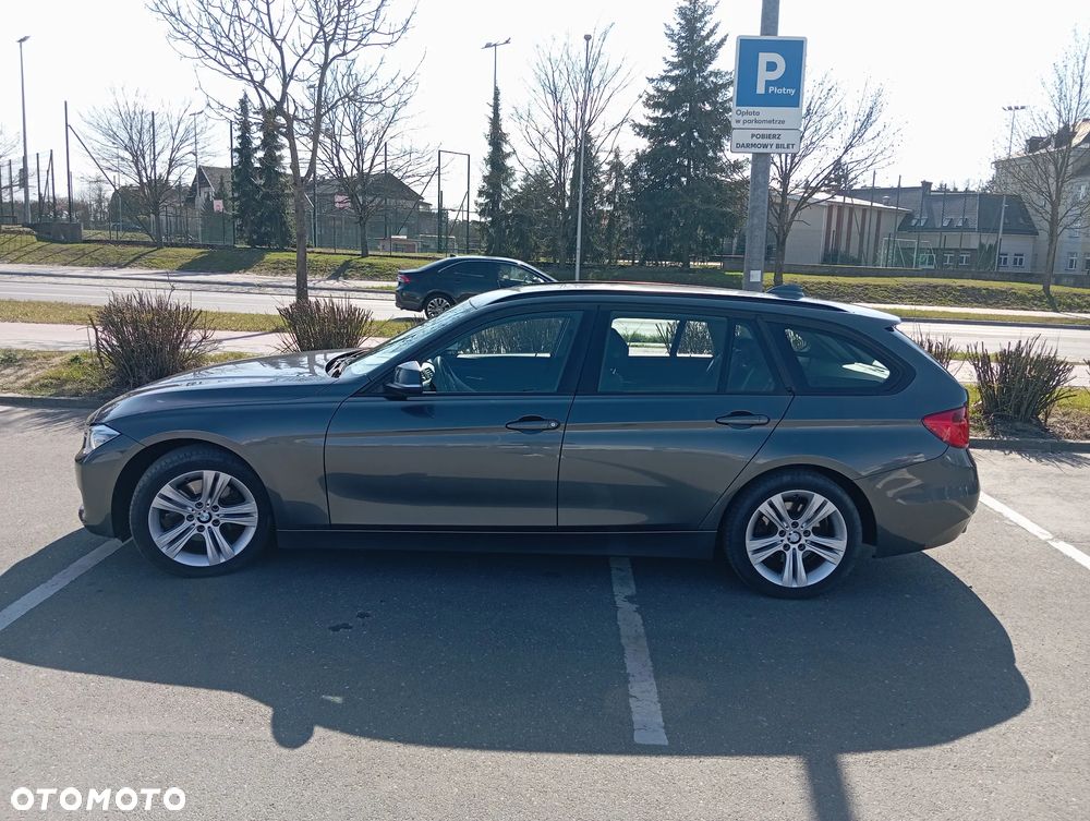 BMW Seria 3 320d DPF - 2