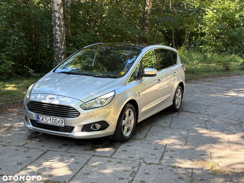 Ford S-Max 2.0 TDCi Titanium PowerShift - 1