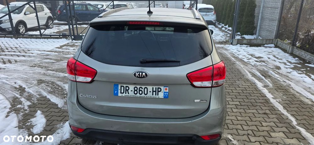 Kia Carens 1.7 CRDi 115 Dream-Team Edition - 5