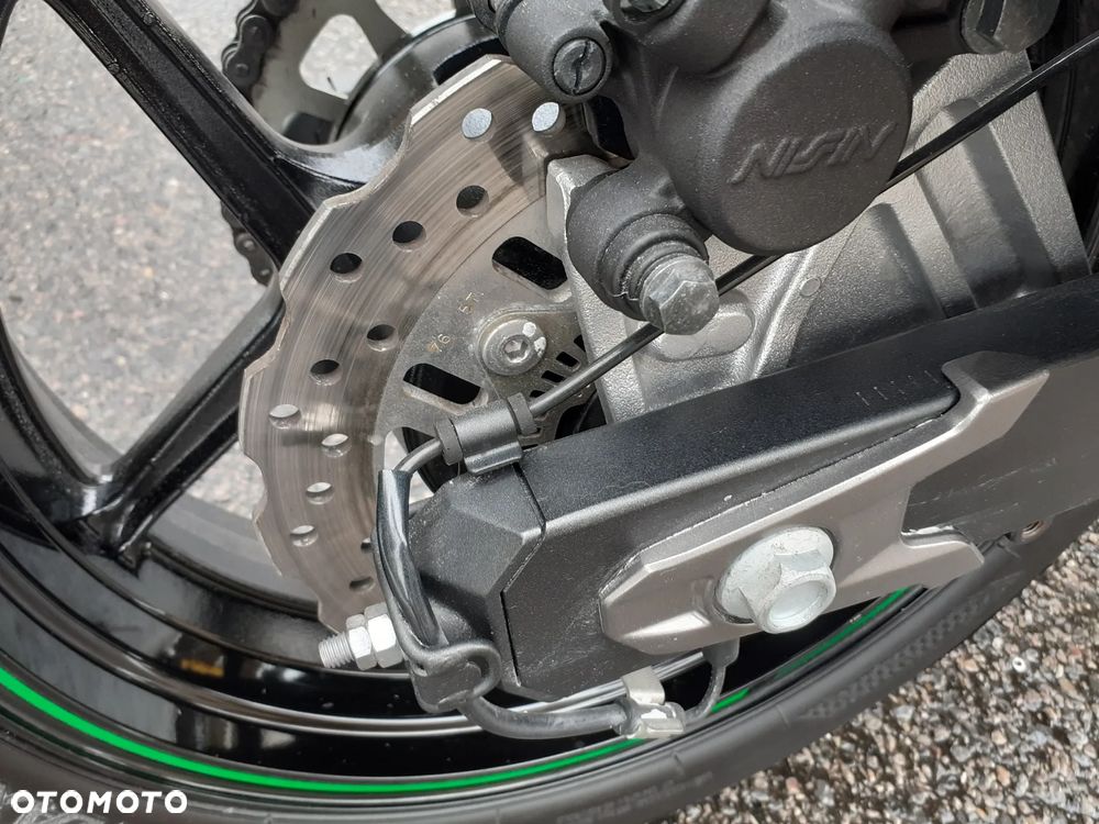 Kawasaki Z - 5