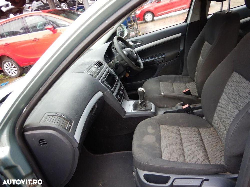 Ceasuri bord Skoda Octavia 2 2010 Break 1.6 TDI - 1