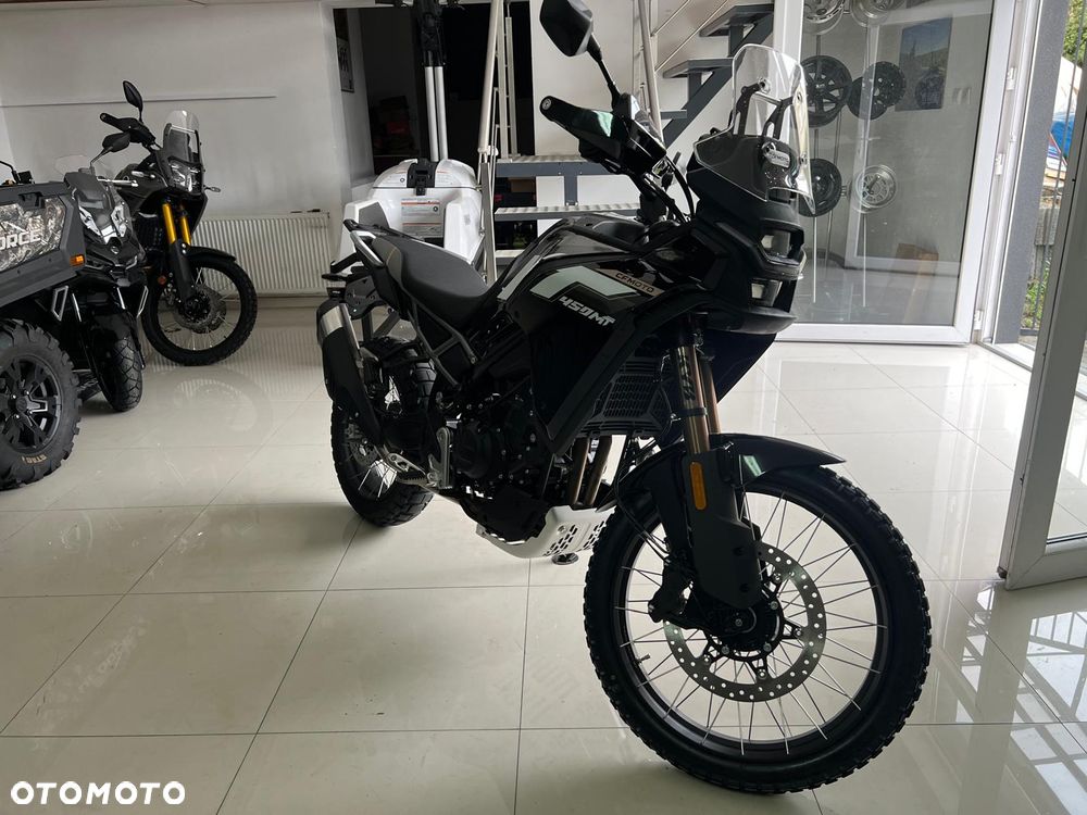 CFMoto 450MT - 17