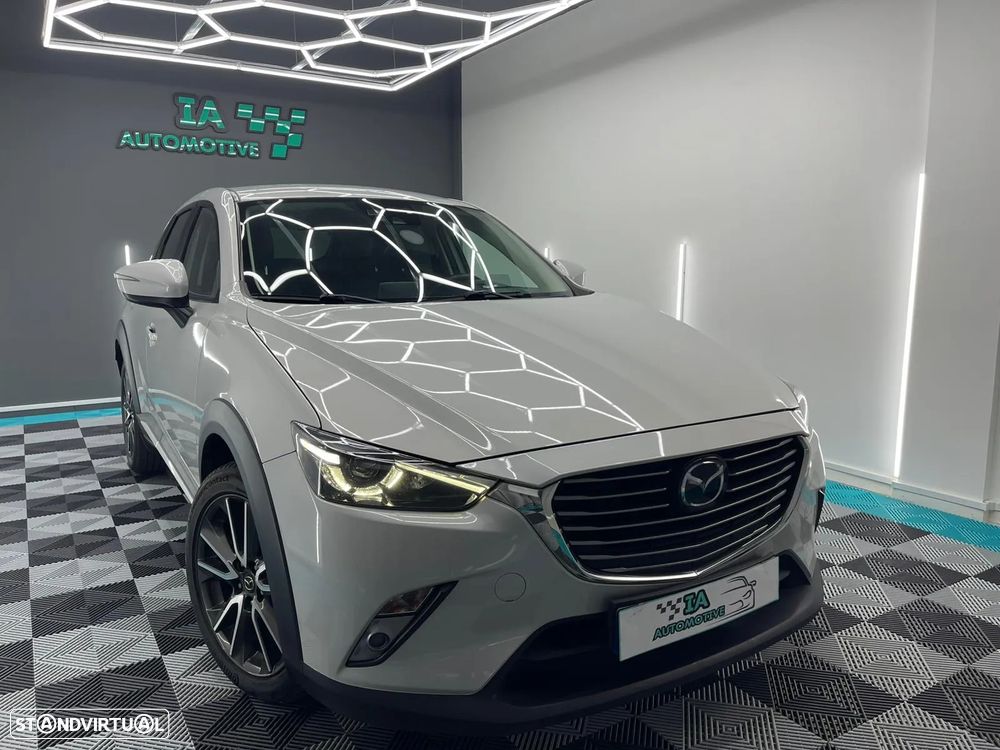 Mazda CX-3 1.5 Sky.Special Edition Navi - 4