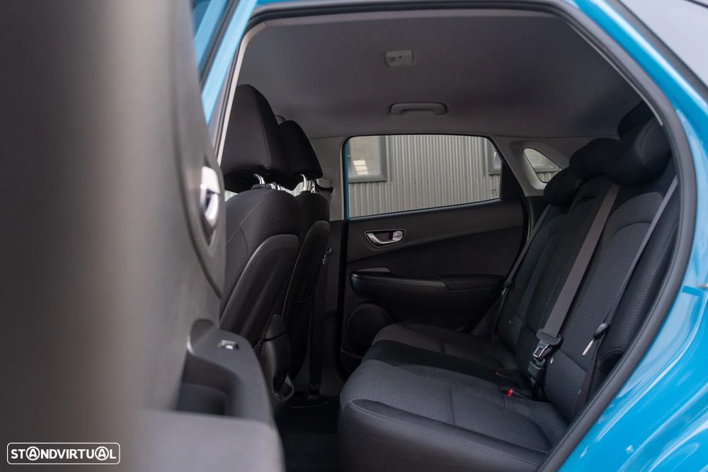 Hyundai Kauai 64 kWh Premium - 42