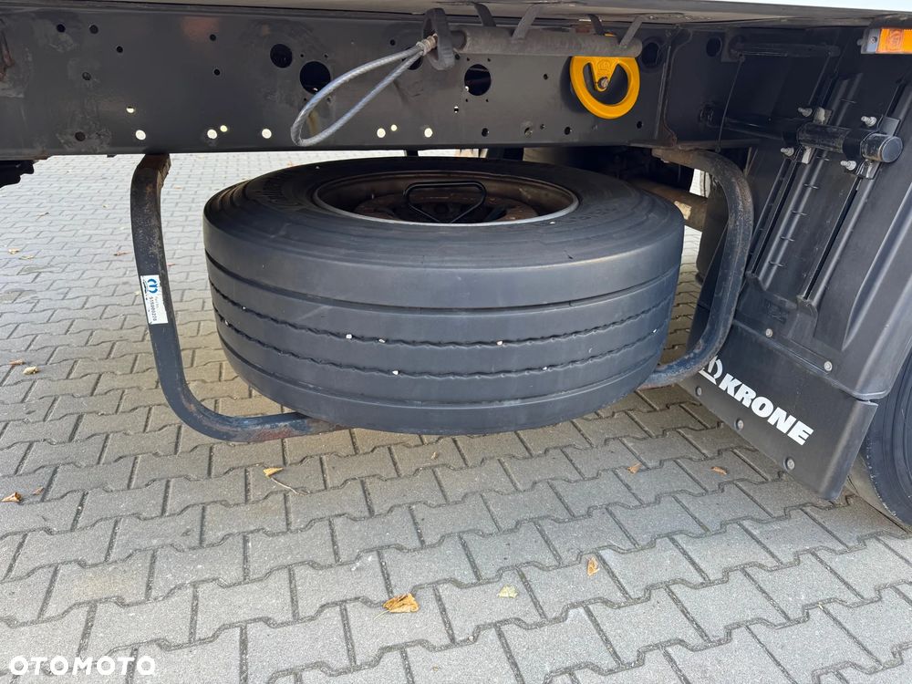Krone Chłodnia ,Doppelstock ,Thermo King SLXe400 - 12