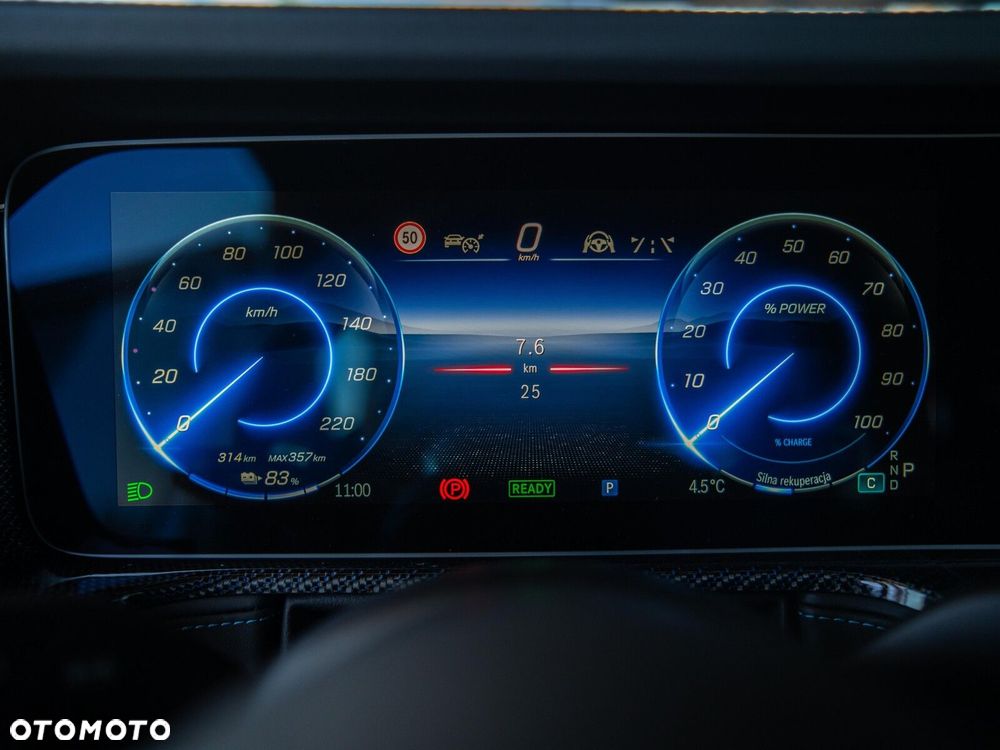 Mercedes-Benz Klasa G - 17