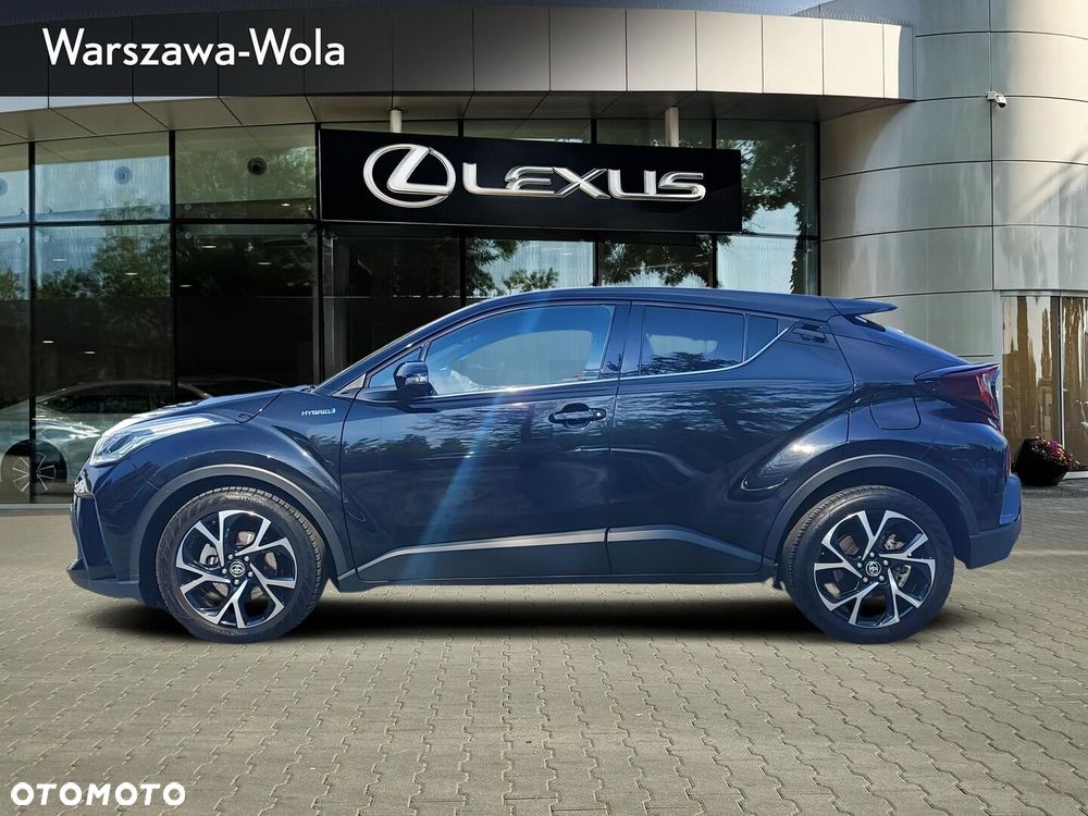 Toyota C-HR 1.8 Hybrid Style - 4